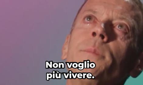 Rocco Siffredi in lacrime a Le Iene: &ldquo;Non voglio pi&ugrave; vivere&rdquo;