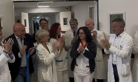 Torino inaugura 58 nuovi posti letto: potenziati tre reparti tra Molinette e Cto