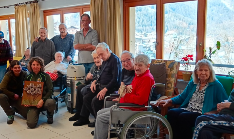 &Egrave; nato Tsaso&ugrave;: il piccolo gipeto del Gran Paradiso