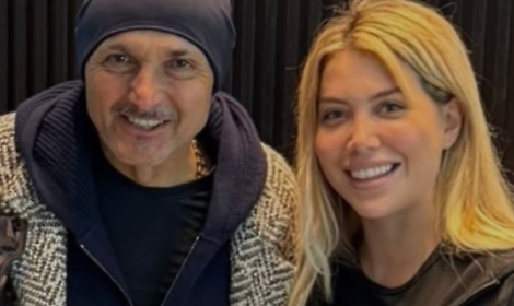 Spalletti-Wanda Nara e il selfie della pace. Ma ecco cosa scriveva (su di lei ed Icardi) l'ex ct nella sua biografia