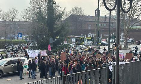 Femministe contro il Ddl Buongiorno &laquo;Basta vittimizzazione secondaria&raquo;