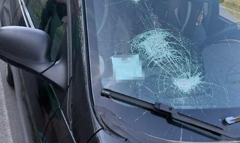 Truffa del sasso in piazza Bengasi: automobilisti nel mirino dei malintenzionati