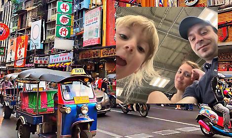 Famiglia torinese bloccata a Bangkok: &laquo;Dall'ambasciata nessuna risposta concreta&raquo;