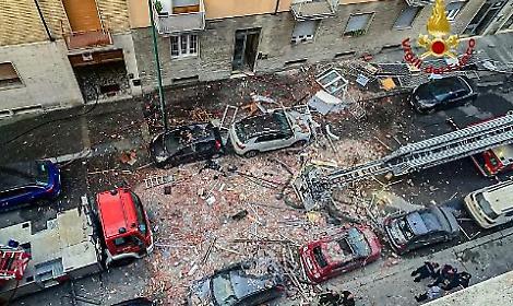 L&rsquo;audio della notte nera di via Nizza: &laquo;C&rsquo;&egrave; gente dentro le case&raquo;