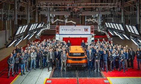Orbassano, 50 anni di eccellenza nel Centro Sicurezza Stellantis