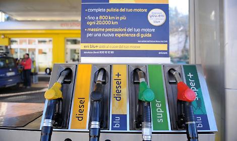Benzina e Diesel alle stelle: ecco dove risparmiare a Torino e provincia