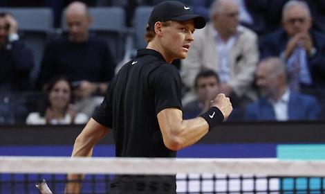 Jannik Sinner pronto per la sua terza semifinale al Masters 1000 di Indian Wells