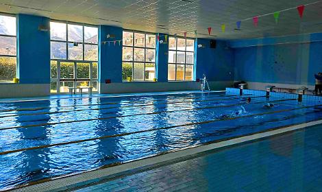 La piscina passa all&rsquo;Unione Montana. E presto arriveranno altri cantieri