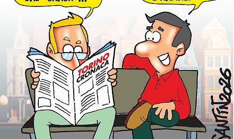 La vignetta del giorno - 15 marzo 2026