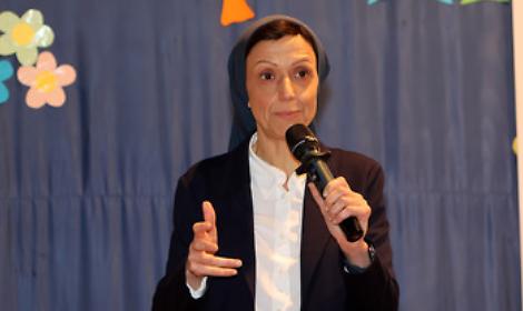 Fondazione CRT, suor Simona Biondin entra nel Consiglio di Indirizzo