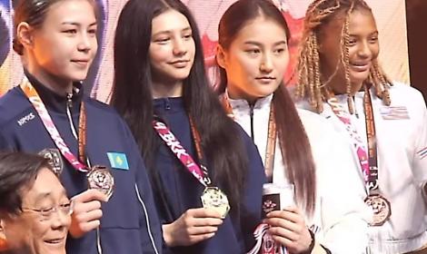 Per Sara Scorrano una giornata indimenticabile alla World Boxing Futures Cup di Bangkok