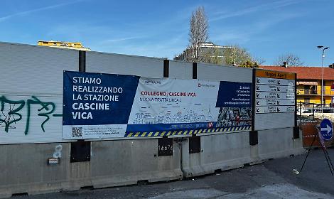 Metro 1 verso Rivoli, dilemma cantieri: commercianti allo stremo su corso Francia