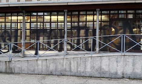 Asl e Cpr, un altro raid antagonista Vandalizzata la sede di Mirafiori Sud