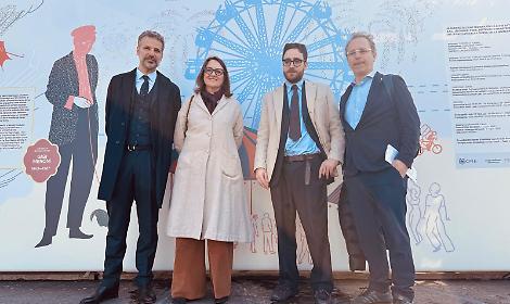 La nuova Gran Madre si svela, restauro (con una sorpresa) al traguardo