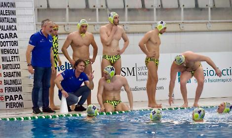 C'&egrave; la Cenerentola Bergamo sulla strada della Torino '81 verso i playoff