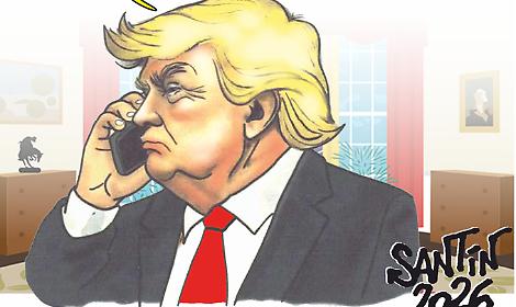 La vignetta del giorno - 21 marzo 2026