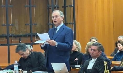 Roggero ricorre in Cassazione contro la condanna per la sparatoria di Grinzane Cavour