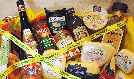 Contraffazione alimentare, allarme da 91 milioni: il Piemonte difende il Made in Italy con marchi e brevetti