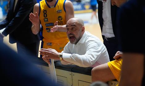 La Reale Mutua all'esame di continuit&agrave;, al Pala Gianni Asti arriva la lanciata Scafati