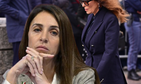 La ministra Santanch&eacute; si &egrave; dimessa; anche Chiorino, ma solo a met&agrave;