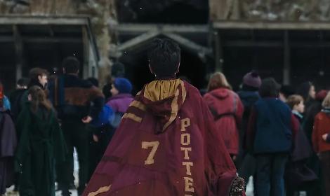 Harry Potter, Hbo svela il primo teaser della serie: ecco il nuovo volto di Hogwarts