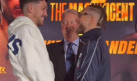 A Manchester Francesco Grandelli tenta il terzo assalto al titolo europeo, scopriamo il suo avversario