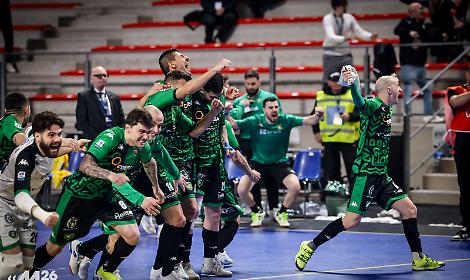 Alla Final Eight di Coppa Italia di Ancona, la L84 supera ai rigori l'Ecocity Genzano ed &egrave; in semifinale