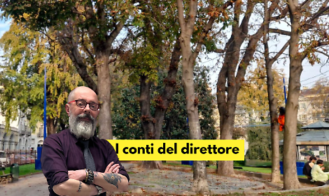 A Torino questi giardini sono vietati (solo) ai bambini. Ecco perch&eacute;