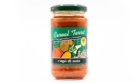 Allerta alimentare: richiamato il Rag&ugrave; di soia biologico prodotto a Ciri&egrave; "Cereal Terra"