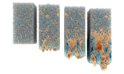 Scoperta una nuova dinamica nei fluidi