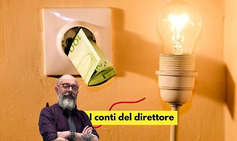 Siamo in bolletta (miliardaria): ecco perch&eacute;