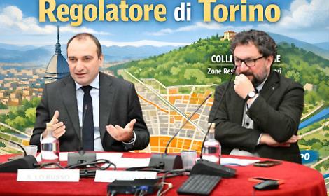 Il futuro di Torino nel Prg tra ombre, sospetti e affari