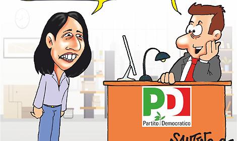 La vignetta del giorno - 28 marzo 2026