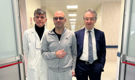 Il runner torinese che non si &egrave; arreso. Un cuore nuovo per correre ancora