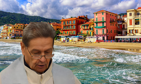 Don Paolo, il prete-broker fra gli hotel in Riviera, gli 800.000 euro alla perpetua e le Iene