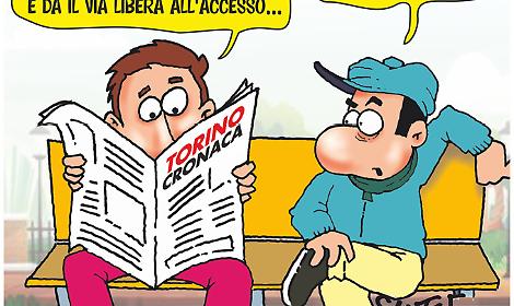 La vignetta del giorno - 30 marzo 2026