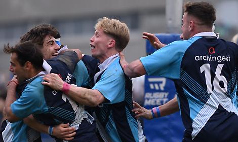 Iveco CUS Torino, ancora una vittoria e il sogno playoff si avvicina