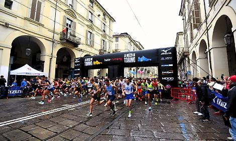 La Mezza e La Dieci di Torino, il 19 aprile saranno in 7.500 a riversarsi nelle strade cittadine