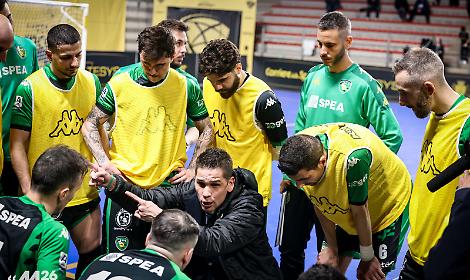 Di ritorno dalla Coppa Italia, la L84 si rituffa in campionato, in trasferta contro la Pirossigeno Cosenza