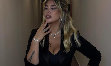 Wanda-Icardi, verso l&rsquo;addio &laquo;Ora c&rsquo;&egrave; la data del divorzio&raquo;