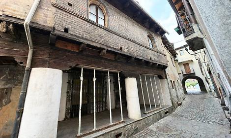 In vendita il gioiello che ispir&ograve; il Borgo Medievale di Torino. E il prezzo &egrave; da non credere