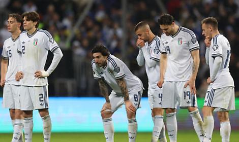 Incredibile: gli Azzurri volevano 300.000 euro per battere la Bosnia