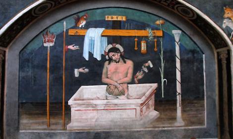 jaquerio precettoria ranverso