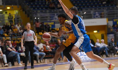 Reale Mutua, colpo (salvezza) pesante: dopo Milano manda ko anche Ruvo: "Ora andiamo avanti in questo rush finale..."