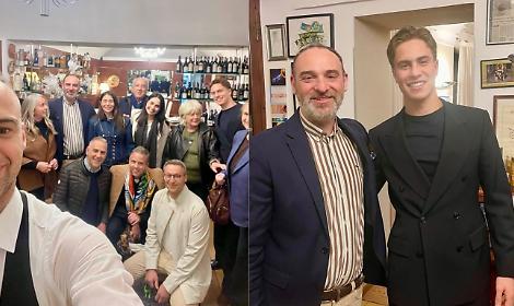 Yildiz, "festa Mondiale" a cena in Canavese: "Kenan? Disponibile e gentile con tutti: ecco cosa ha mangiato..."