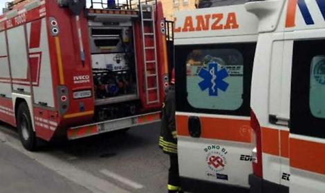 Auto precipita nel Sangone a Beinasco: ferito un 34enne di Chieri