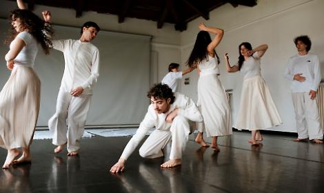 Vangeli_Gabriele Vacis