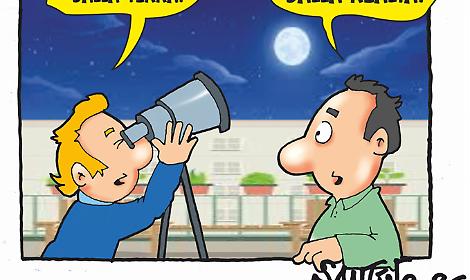 La vignetta del giorno - 7 aprile 2026