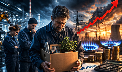 Torino, il caro energia soffoca le imprese: rischio licenziamenti