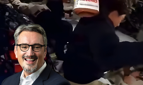 Nutella su Orion, la Ferrero: "Siamo fuori dal mondo!". Ecco perch&eacute; il video &egrave; virale